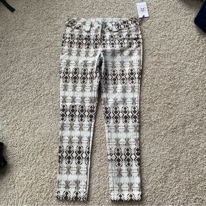 PERFECT MOMENT Aurora slim-leg ski pants NWT size Large waterproof